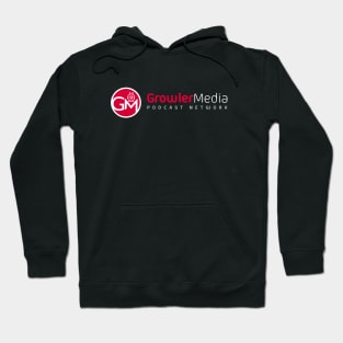 Growler Media Logo Full Hoodie